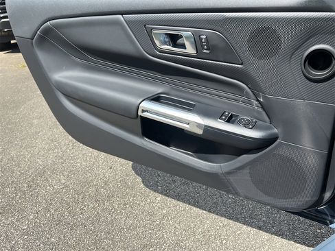 New 2025 Ford Mustang GT Premium w/ Mustang Nite Pony Package image 16