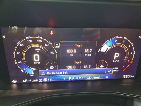 Certified 2024 Chevrolet Colorado ZR2 w/ ZR2 Convenience Package III AWD/4WD image 28