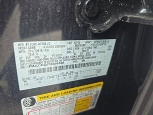 Used 2025 Ford Expedition Tremor AWD/4WD image 22