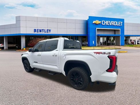 Used 2025 Toyota Tundra Limited w/ TRD Off-Road Package image 6