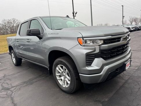 New 2026 Chevrolet Silverado 1500 RST image 2