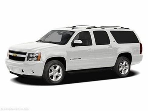Used 2009 Chevrolet Suburban LT image 1