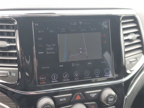 Used 2019 Jeep Grand Cherokee Limited w/ Luxury Group II image 23