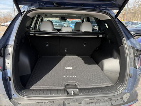 New 2025 Hyundai Tucson SEL image 25