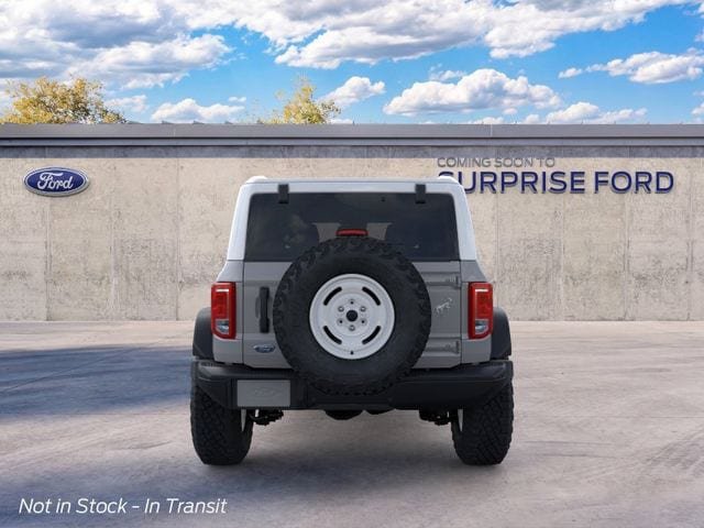 New 2026 Ford Bronco Heritage Edition AWD/4WD image 5