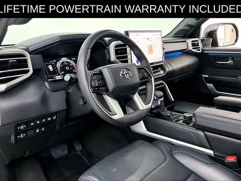Used 2023 Toyota Sequoia Platinum AWD/4WD image 17