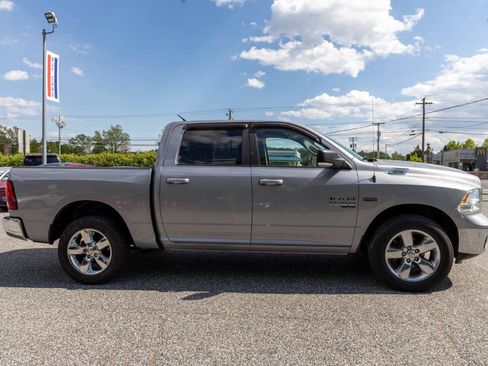 Used 2019 RAM 1500 Big Horn AWD/4WD image 7