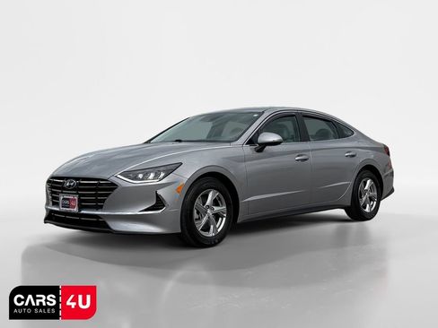 Used 2023 Hyundai Sonata SE FWD image 3