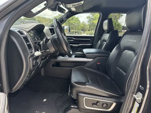 Used 2024 RAM 1500 Laramie RWD image 13