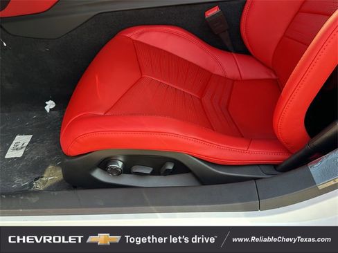 New 2026 Chevrolet Corvette Stingray Preferred Cpe w/ Stealth Interior Trim Package image 29