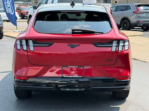 Used 2023 Ford Mustang Mach-E Premium w/ Mustang Nite Pony Package AWD/4WD image 28