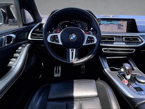 Used 2023 BMW X5 M w/ Executive Package AWD/4WD image 5