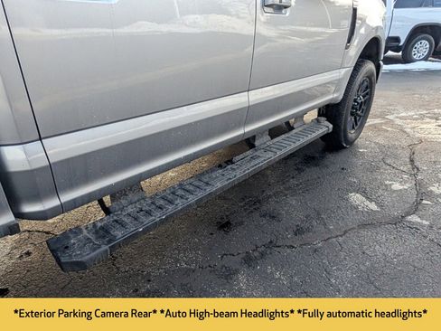 Used 2022 Ford F250 Lariat w/ Black Appearance Package image 20