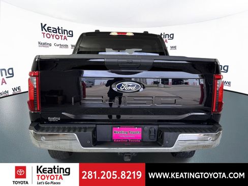 Used 2025 Ford F150 XLT w/ Equipment Group 301A Standard image 6