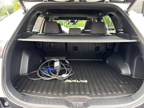 Used 2023 Toyota RAV4 SE w/ Weather & Moonroof Package AWD/4WD image 12