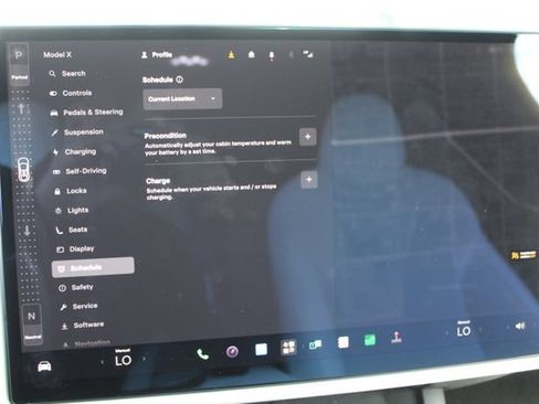 Used 2023 Tesla Model X AWD/4WD image 31