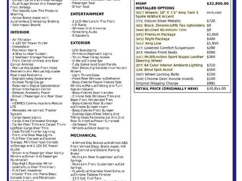 Used 2020 Mercedes-Benz A 220 - w/ AMG Line image 32