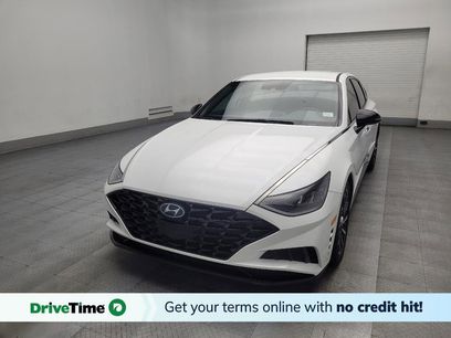 Used 2020 Hyundai Sonata SEL Plus w/ Cargo Package