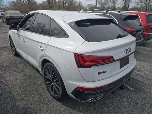 Used 2023 Audi SQ5 Premium Plus image 4