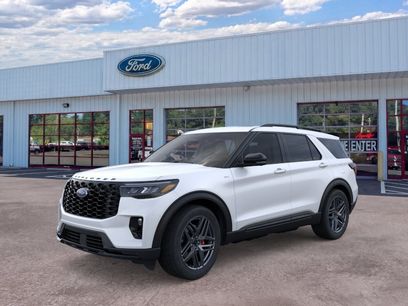 Used 2026 Ford Explorer ST-Line w/ ST-Line Street Pack