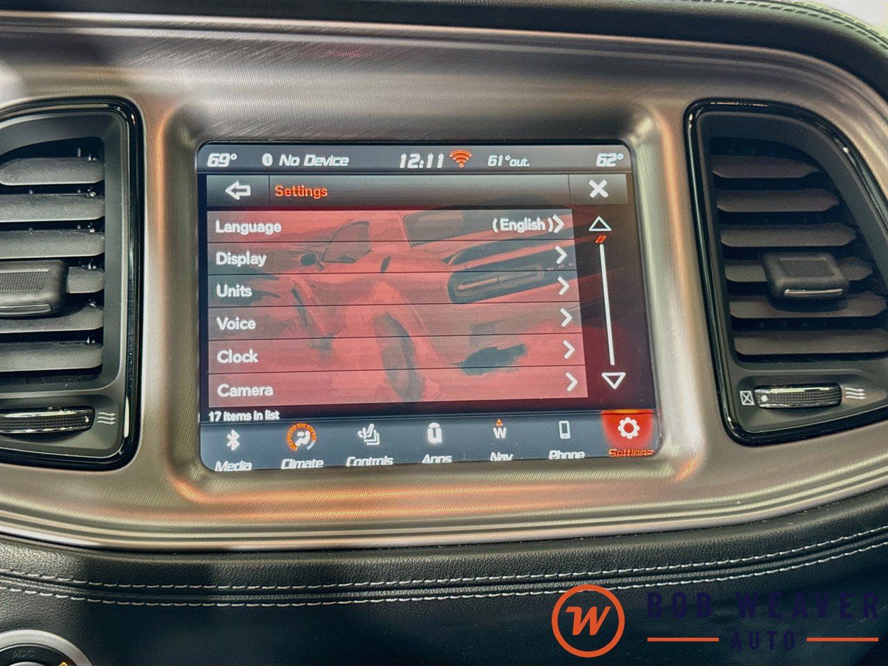 Used 2023 Dodge Challenger R/T Scat Pack RWD image 18