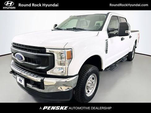 Used 2022 Ford F250 XL w/ Power Equipment Group image 1
