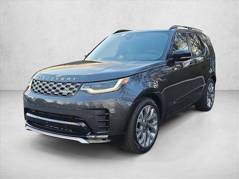 New 2026 Land Rover Discovery Limited Edition image 1