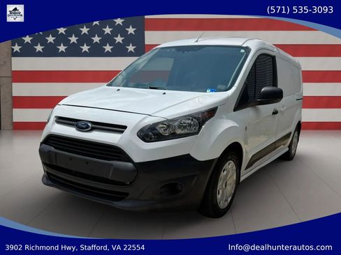 Used 2018 Ford Transit Connect XL FWD image 1