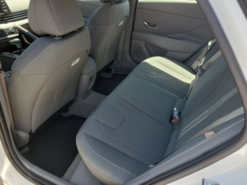 New 2026 Hyundai Elantra Sport FWD image 24