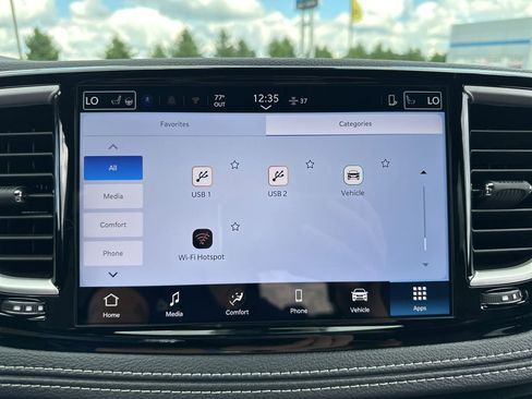 New 2026 Chrysler Pacifica Select image 45