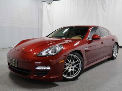 Used 2012 Porsche Panamera S