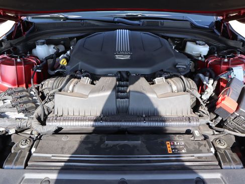 Certified 2026 Cadillac CT5 V w/ Technology Package AWD/4WD image 23