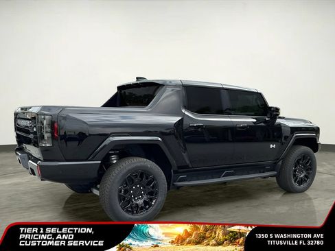 New 2026 GMC Hummer EV 4x4 Crew Cab image 10