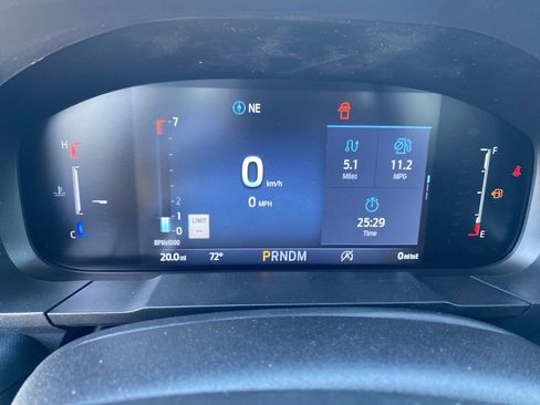 New 2026 Ford Maverick Lobo AWD/4WD image 33