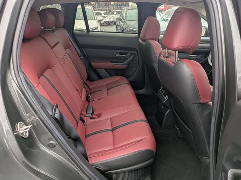 Used 2025 MAZDA CX-50 AWD 2.5 Hybrid w/ Premium Pkg image 34