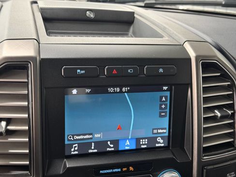 Used 2018 Ford F150 Limited w/ Trailer Tow Package image 50