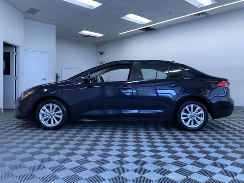 Certified 2025 Toyota Corolla LE w/ LE Premium Package FWD image 11