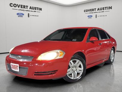 Used 2012 Chevrolet Impala LT