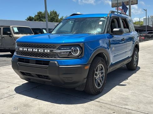 Used 2025 Ford Bronco Sport Big Bend AWD/4WD image 10