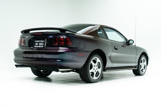 Used 1996 Ford Mustang Cobra RWD image 12
