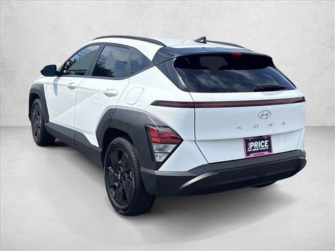 Used 2026 Hyundai Kona SEL Sport FWD image 7