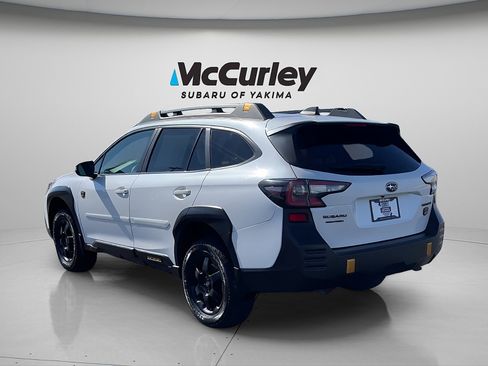 Certified 2022 Subaru Outback Wilderness AWD/4WD image 7