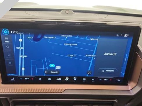 New 2025 Ford Bronco Sport Outer Banks w/ Outer Banks Tech Package+ AWD/4WD image 15