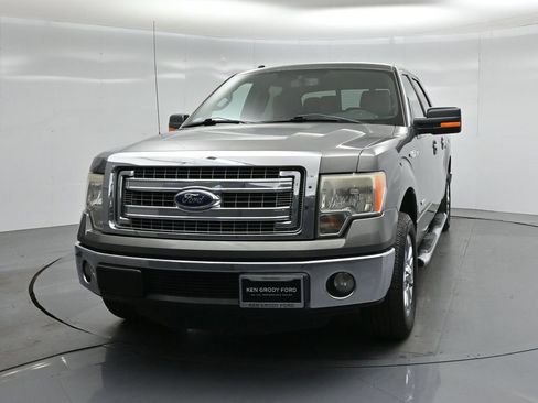 Used 2013 Ford F150 XLT w/ Luxury Equipment Group RWD image 50