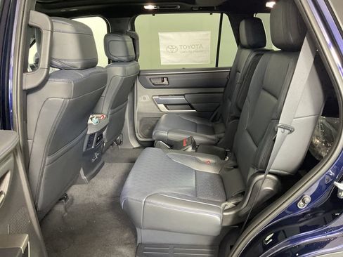 New 2026 Toyota Sequoia Platinum AWD/4WD image 20