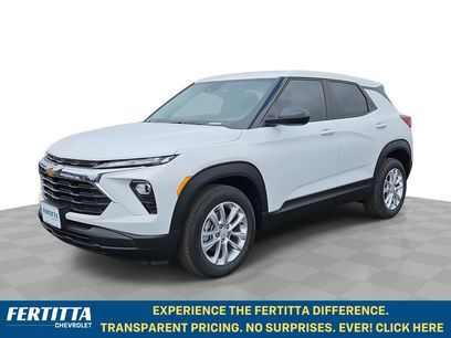 New 2026 Chevrolet TrailBlazer LS w/ LS Convenience Package