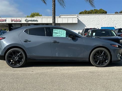 New 2025 MAZDA MAZDA3 2.5 Turbo Premium Plus Package w/ Appearance Package image 4