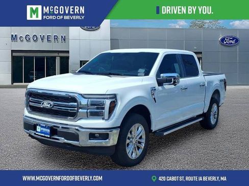 New 2026 Ford F150 Lariat w/ Equipment Group 501A Mid AWD/4WD image 16