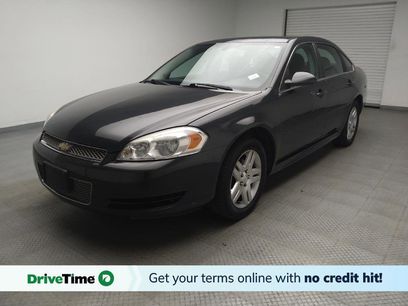 Used 2016 Chevrolet Impala LT