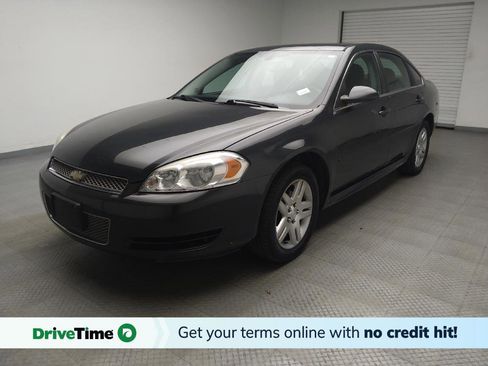 Used 2016 Chevrolet Impala LT image 1